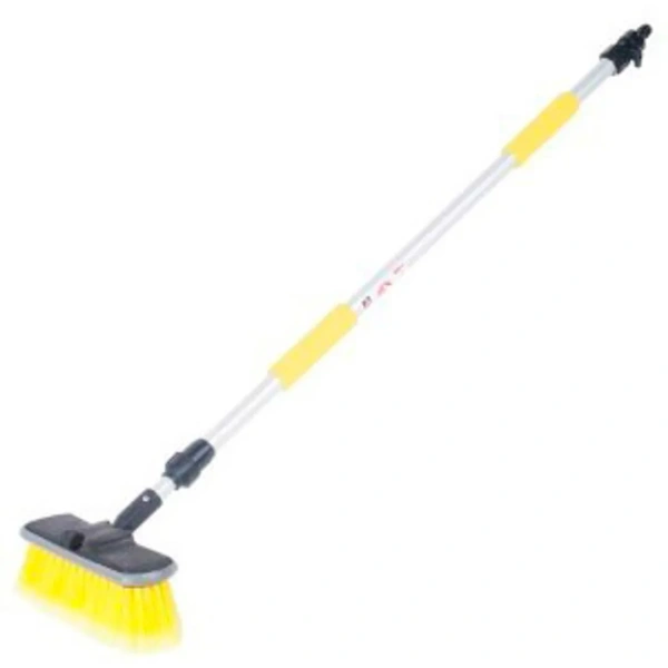 Щетка AB-1984 для мойки (под шланг) телескоп. 100-168см АВТОСТОП