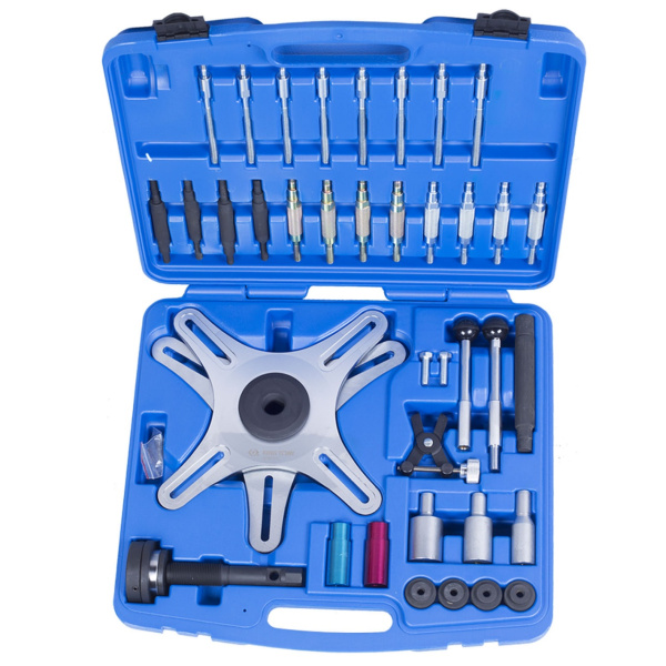 Набор для обслуживания сцепления с саморегулирующейся муфтой SAC, 37 предметов KING TONY 9AK21