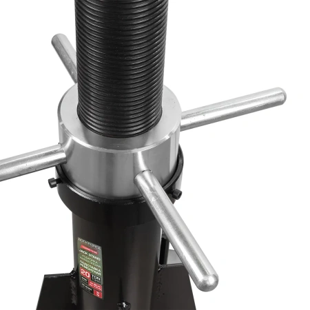 Домкрат-подставка ремонтная механическая винтовая 20т