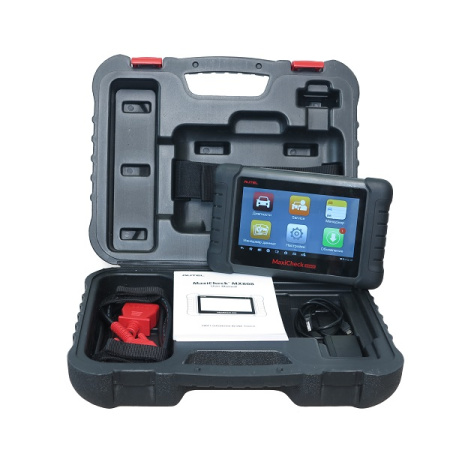 Сканер для диагностики Autel MaxiCheck MX808