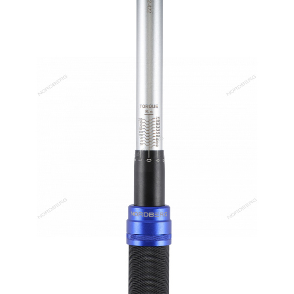 Ключ динамометрический NORDBERG 292-422 (1/2", 40-220 Нм), в кейсе