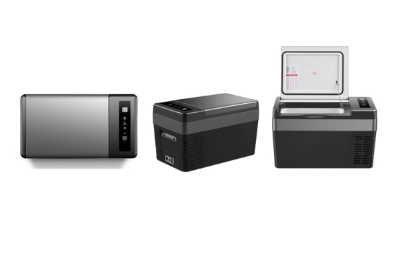 Автомобильный компрессорный холодильник FILYMORE С25W