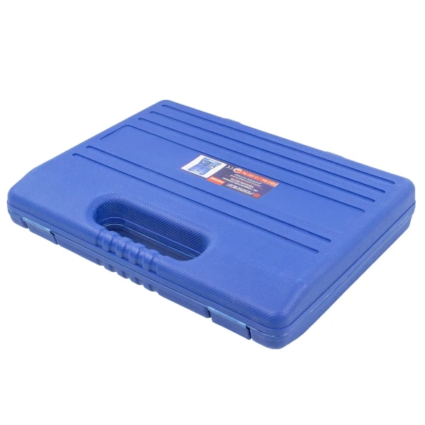 Набор для измерения давления топлива (0-7bar) 9пр. в кейсе.