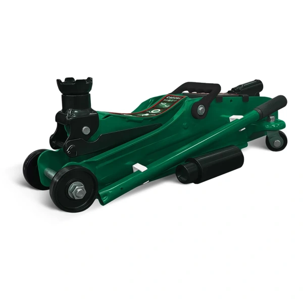 Домкрат подкатной гидравлический 3т