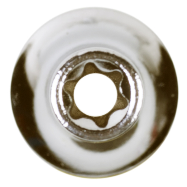 Головка торцевая TORX Е-стандарт 3/8", E7, L = 63 мм KING TONY 327507M