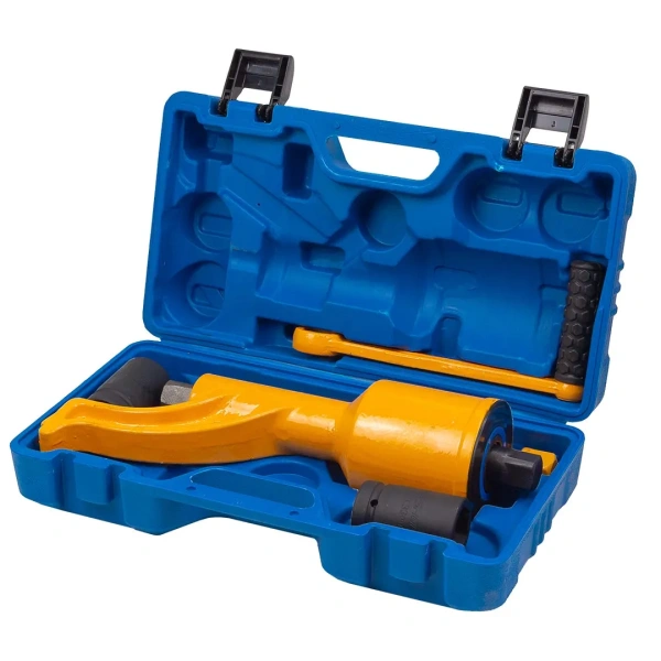 Гайковерт ручной с редуктором (Головки-32мм и 33мм, длина-330мм, передаточное число 1:78, 7500 Н/м)