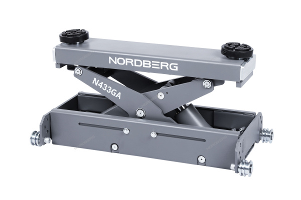 Траверса пневмогидравлическая г/п 3 т NORDBERG N433GA