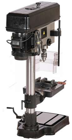 Станок сверлильный профессиональный NORDBERG ND2554P (1100 Вт, 25 мм, 5 скоростей, нарезание резьбы, тиски)