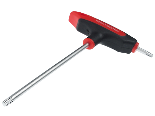 Ключ TORX Т-образный T20H с отверстием JTC 784820