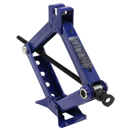 Домкрат механический ''ромб''1,8т