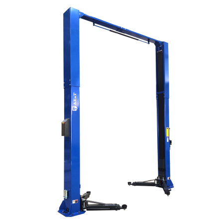 Подъемник двухстоечный AE&T TPRO-12C (380 В)