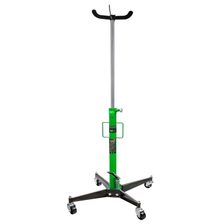 Стойка трансмиссионная гидравлическая 0,6т (h min-1120мм,h max-1880мм)