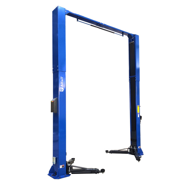 Подъемник двухстоечный AE&T TPRO-12C (380 В)