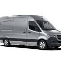 Чехлы MERCEDES SPRINTER Чехлы MERCEDES SPRINTER