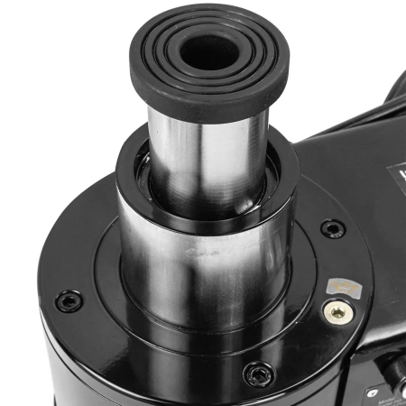 Домкрат подкатной пневмогидравлический 40т/20т (h min 150мм, h max 40т-74мм/20т-68мм, удлинители 45+75мм)