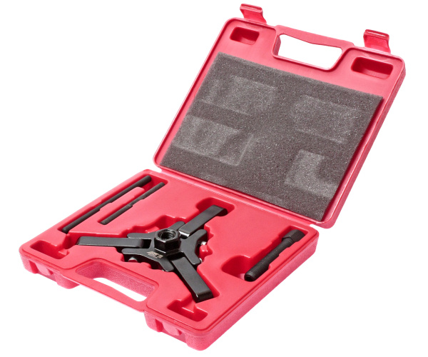 Съемник шкивов коленвала JTC 1953 (CHRYSLER, в кейсе)