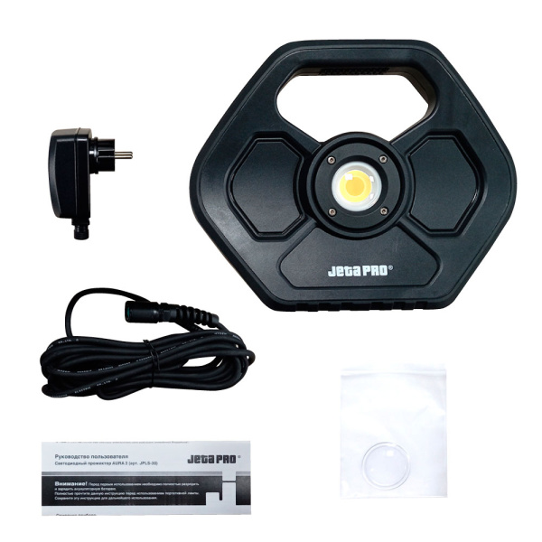 Лампа светодиодная JETA PRO JPLS-30 AURA-3
