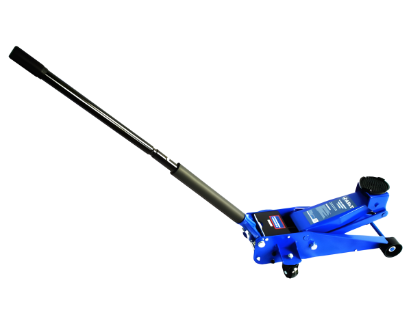 Домкрат гидравлический подкатной AE&T T31304 (3т)