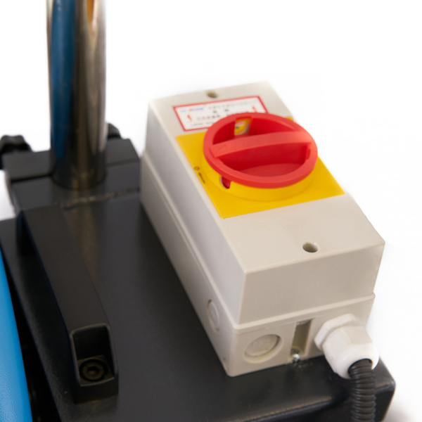 Установка мобильная для удаления выхлопных газов ROSSVIK CA80010210PVC (шланг 102 мм*10 м)