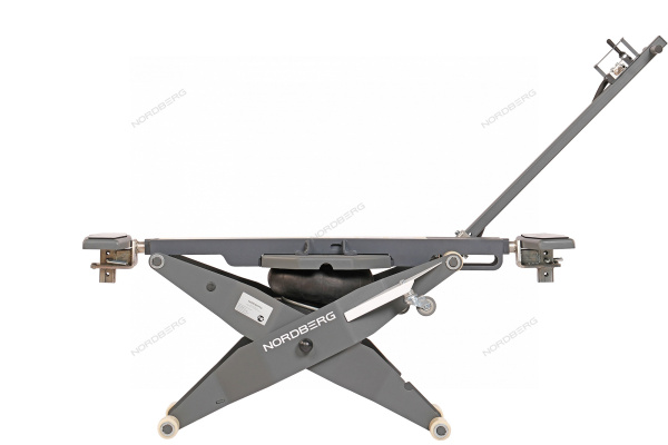 Подъемник мобильный мини NORDBERG N636-1,5 (1,5 т)