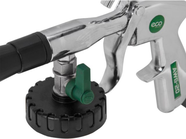 Пистолет моечный пневматический ECO AWG-20 (для химчистки)