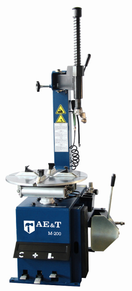 Шиномонтажный станок AE&T М-200 полуавтомат 220/380В