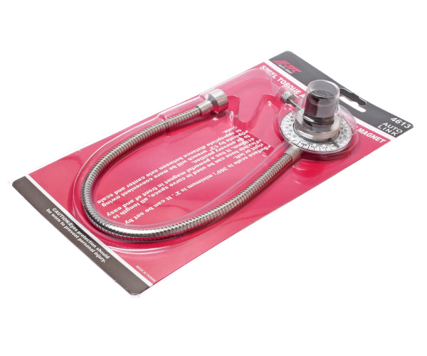 Шкала доворотная с магнитным креплением JTC 4613 (1/2", 360 град., длина 418 мм, деление 2 град.)