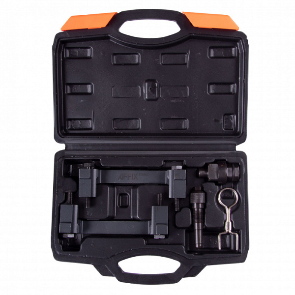 Набор фиксаторов распредвала/коленвала AFFIX AF10321145C для VAG FSI, кейс, 5 предметов
