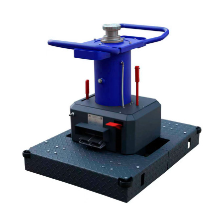 Подъемник напольный канавный г/п 15 т Хорекс Авто HL16A