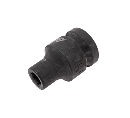 Головка торцевая ударная JTC 443808 (1/2", 8 мм, L=38 мм)