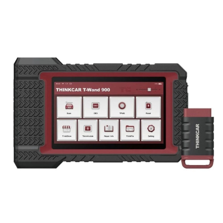 Сканер диагностический TPMS THINKCAR T-Wand 900 (в комплекте 5 датчиков)