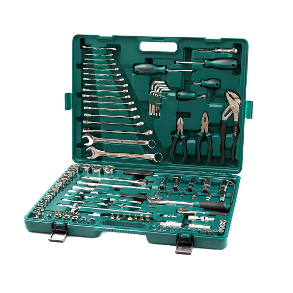 Набор универсальный ROSSVIK UST143 (143 предмета)