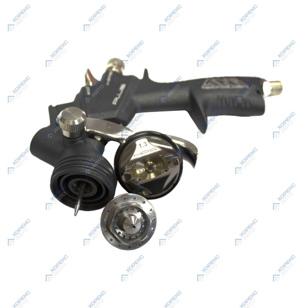 Краскопульт F160-PLUS/S HPS 17 1/4"M