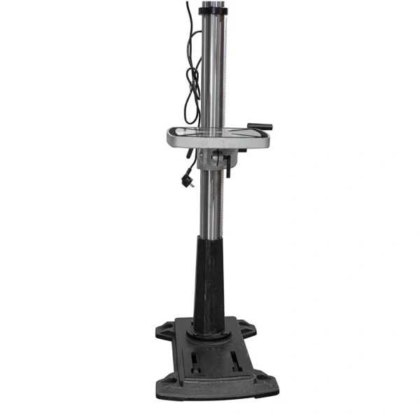 Станок сверлильный напольный (220В, 750Вт, 260-3000об/мин, диаметр сверла - 3-16мм, 12 скоростей)