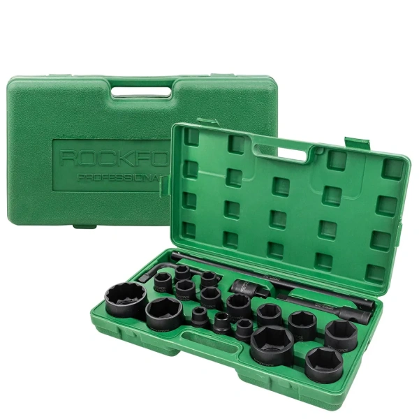 Набор инструментов 20пр. 3/4'', 1''