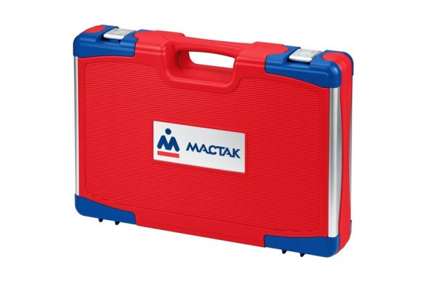 Кейс для набора инструментов МАСТАК 01-108C, 516-00108C
