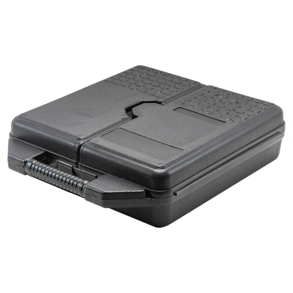 Набор инстр. с аксессуарами50пр(гайковерт-1/2'',320н/м,пневмозач.маш.-6мм, 25000об/мин,пневмотрещ.-1/2'',68н/м,пневмозубило,подкачка,)