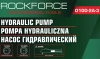 Насос гидравлический усиленный 20т(обьем масла-06л.давления-630 bar)