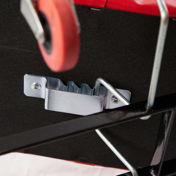 Тележка подкатная (лежак) ROSSVIK ST336 (г/п130 кг, 1020*434*95 мм)