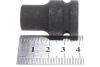Головка торцевая ударная JONNESWAY S03A4110 (1/2";DR, 10 мм)