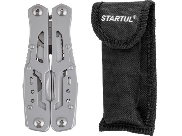 Мультиинструмент 13 функций, авторазжим STARTUL PROFI (ST9504-13)