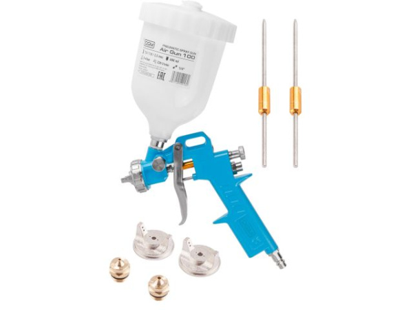 Краскораспылитель DGM Air Gun 100