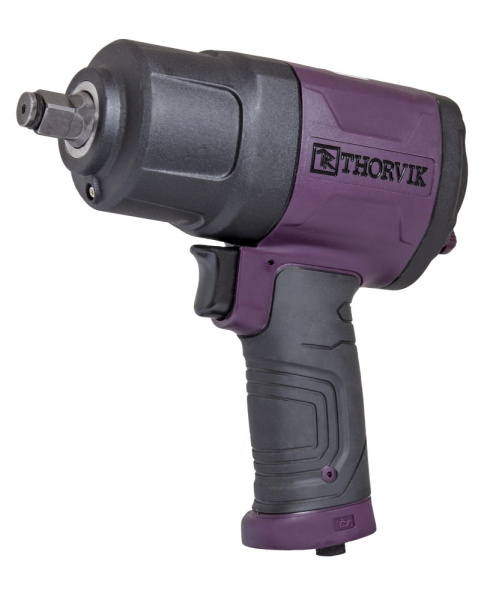 AIW1275 Гайковерт ударный пневматический 1/2"DR 8000 об/мин, 1275 Нм