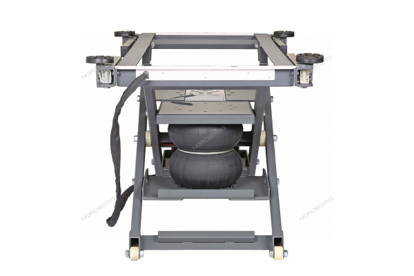 Подъемник мобильный мини NORDBERG N636-3