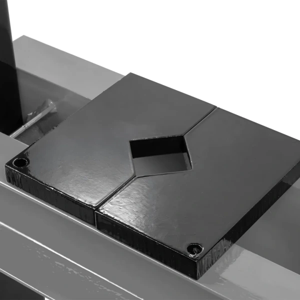 Пресс гидравлический напольный домкратного типа 20т(раб. высота: 0-640мм, раб. ширина: 410мм, ход штока: 125мм)