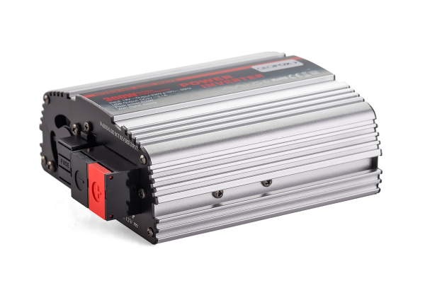 Автомобильный инвертор Geofox MD 300W/12v,