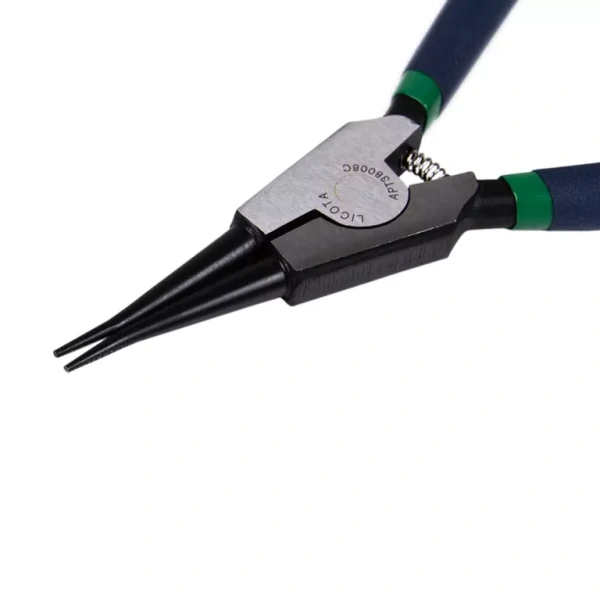 Съемник стопорных колец "японский тип" разжим прямой 230 мм Licota APT-38008C