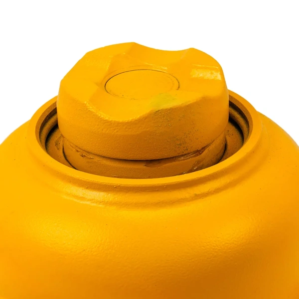 Домкрат бутылочный 30т с клапаном (h min-240мм, h max-510мм, ход штока-160мм, ход винта-110мм)