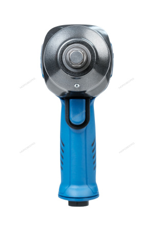 Пневмогайковерт ударный NORDBERG NP14101K, 1/2", 1300Нм, с глубокими головками в кейсе