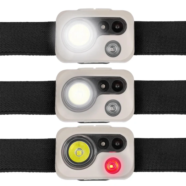 Фонарь светодиодный аккумуляторный (1200мАч, 300Лм, 5W LED)